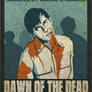 Dawn of the dead vector poster