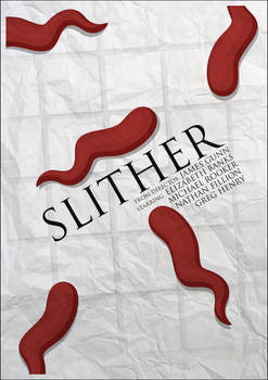 Slither Vector Poster