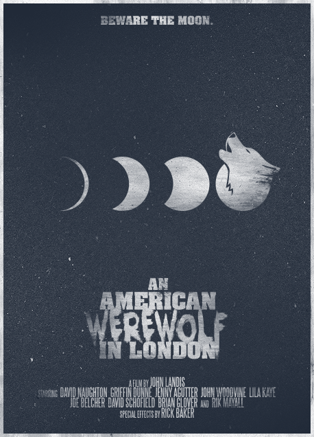 An American Werewolf In London