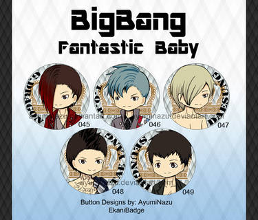 EkaniBadge: BigBang