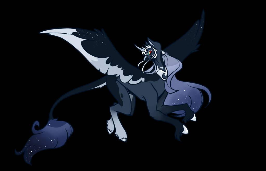 Luna kin by LordOfMischeif on DeviantArt