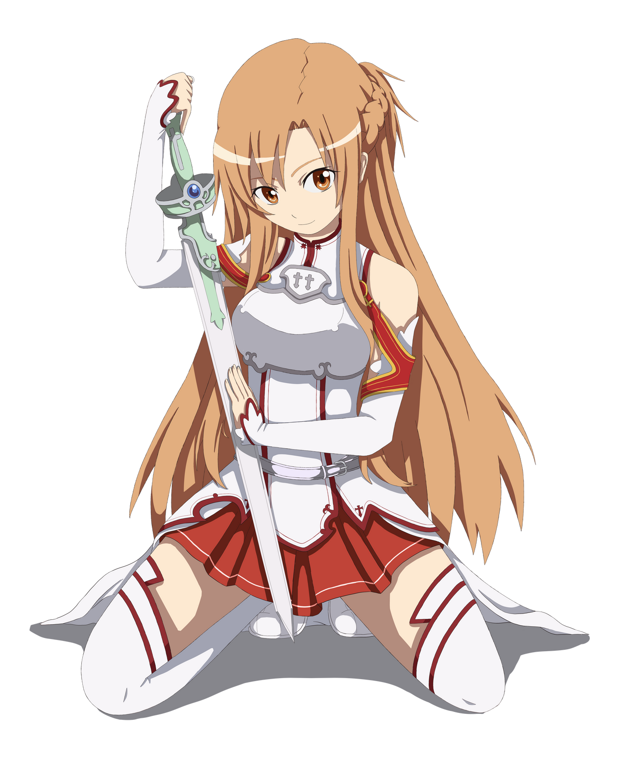 Maid of the Day — Today's Maid of the Day: Yuuki Asuna from Sword