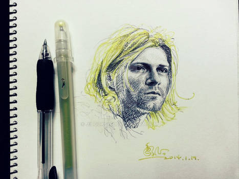 Kurt Cobain