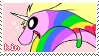 [Kin Stamp] Lady Rainicorn