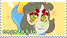 Nepeta {Kin Stamp}