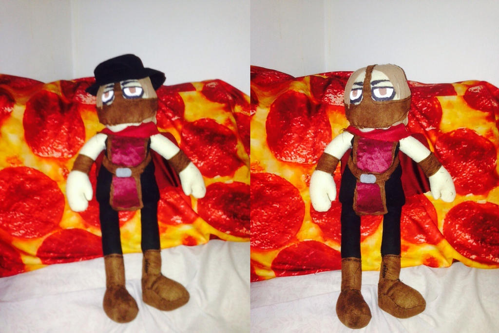 Eron Merch Erron Black Plushie by pizzacringissimo on DeviantArt