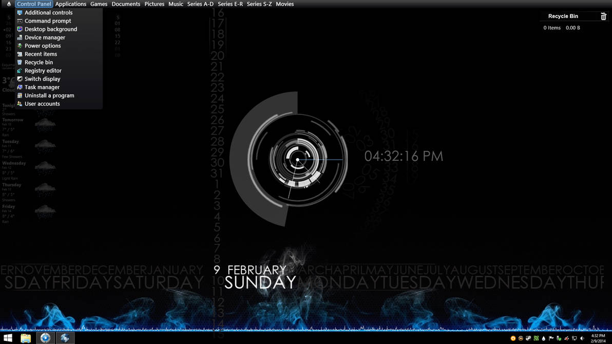 Eva Interface Eva new interface 2 by pnub-x on DeviantArt