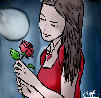 The Rose Girl (Aurora)