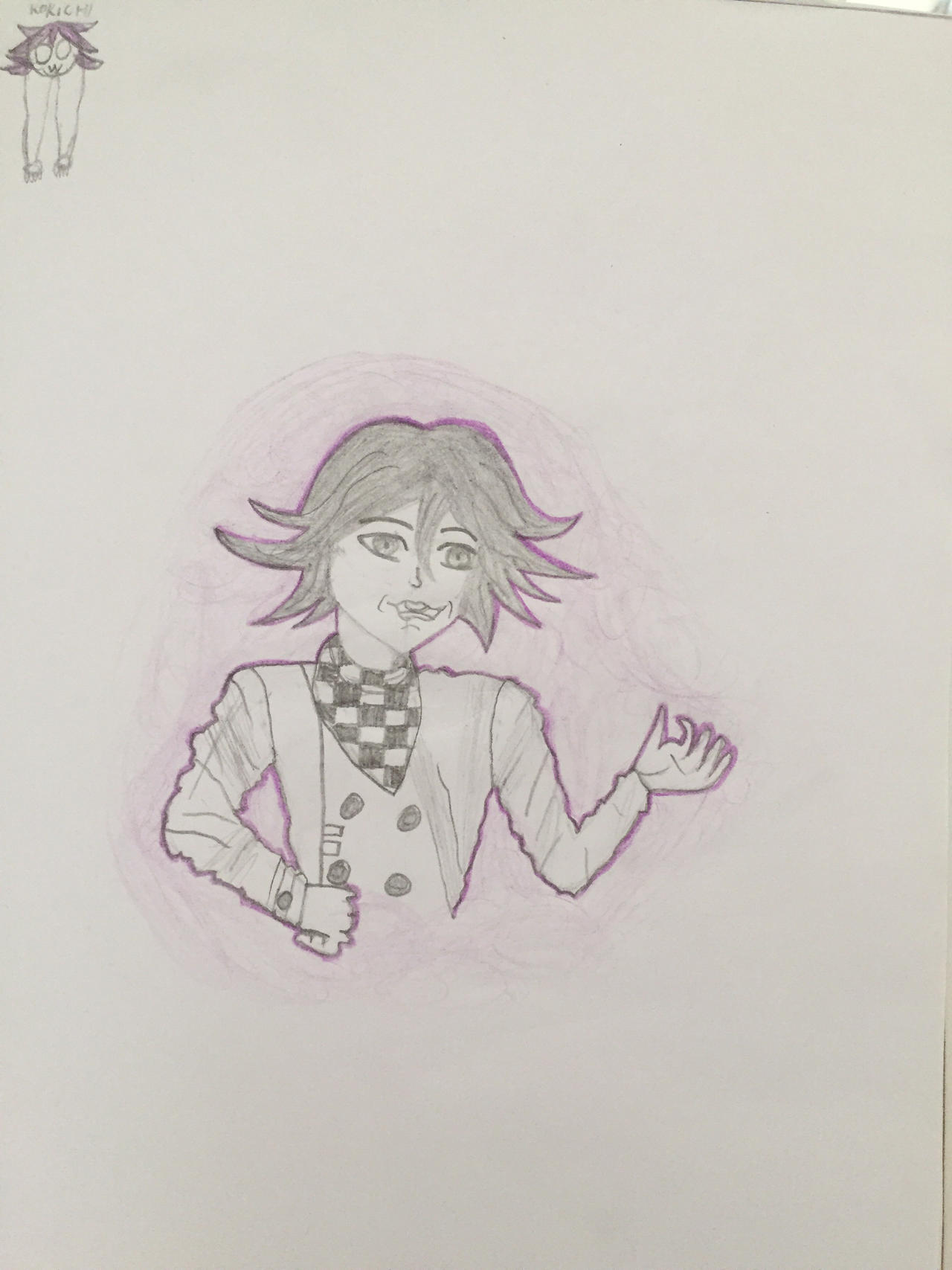 pics Cursed Kokichi cursed kokichi by cutelollypop1007 on