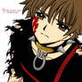 Syaoran - the pain in you eyes