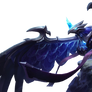 Anivia blackfrost Render