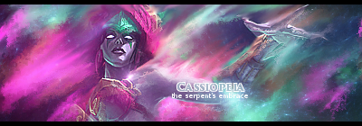 Cassiopeia Jade Fang