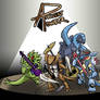 Rock Band -- Ancient Power