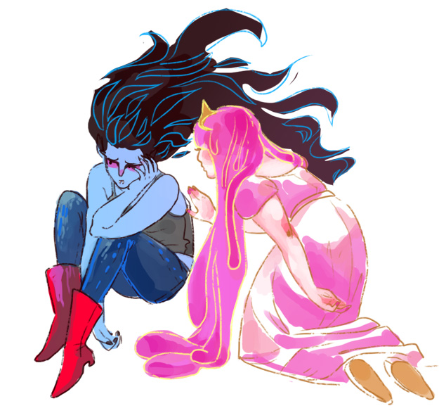 pb and marceline