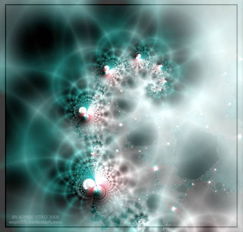 Transparent Spiral by Fractal-Kiss Transparent Spiral by Fractal-Kiss