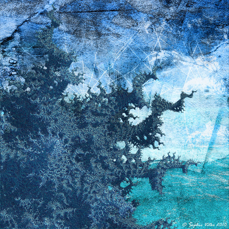 Ghosty-Frosty by Fractal-Kiss Ghosty-Frosty by Fractal-Kiss