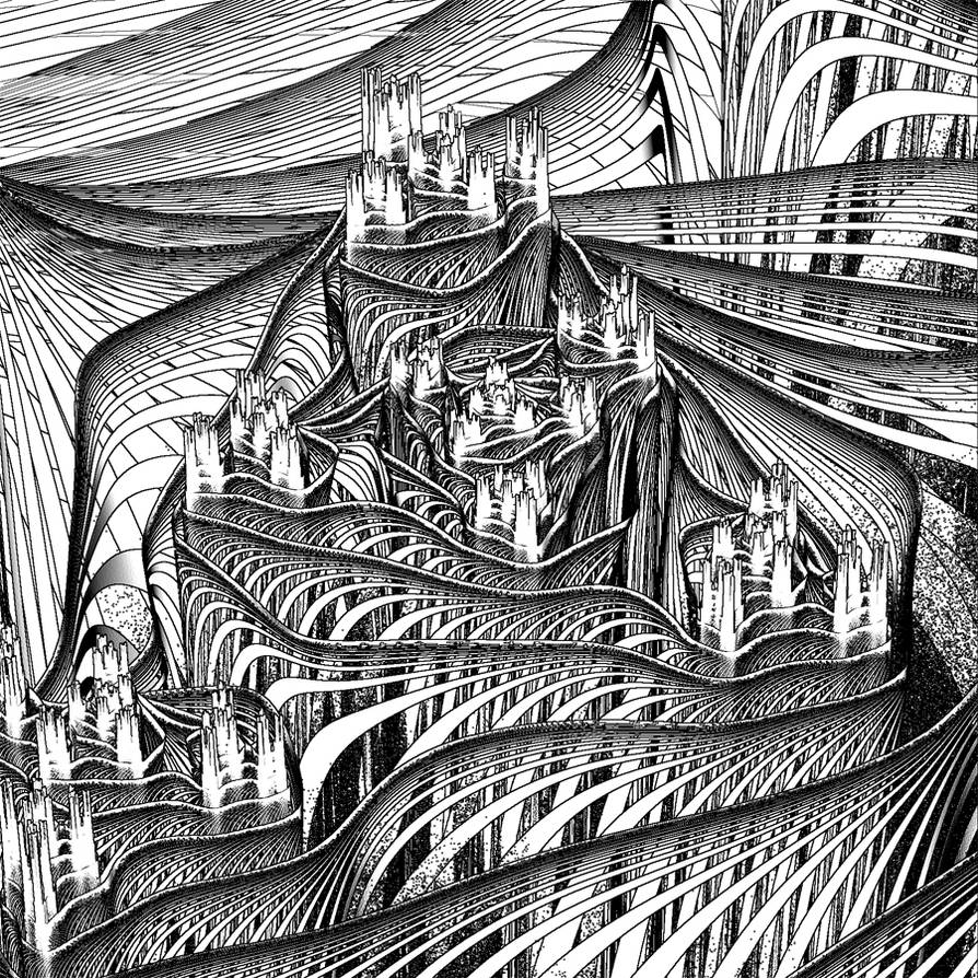 Babylon by Fractal-Kiss Babylon by Fractal-Kiss