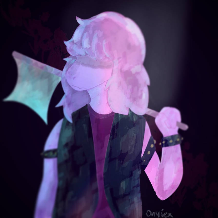 Susan From Delta Rune Susie of Delta rune by Onyiex on DeviantArt