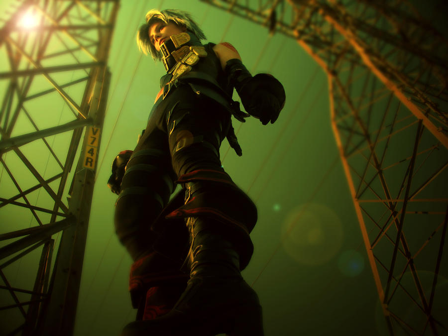 Haseo - .hack//g.u.