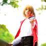 Howl Cosplay