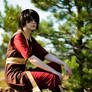 Zuko Cosplay
