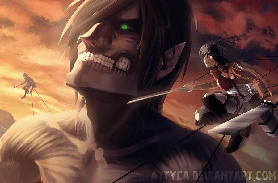 Attack on Titan