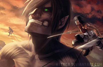 Attack on Titan