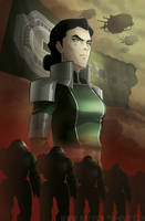 Kuvira - The Great Uniter