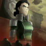 Kuvira - The Great Uniter
