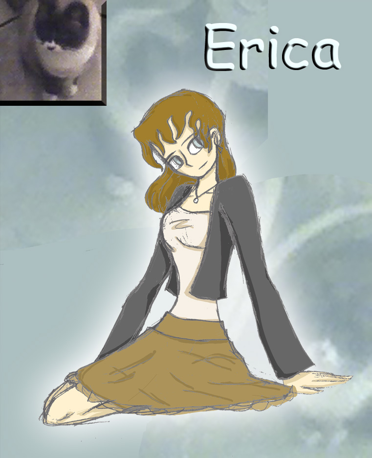 Cat: Erica