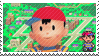 Ness (Mother 2 / EarthBound) Stamp