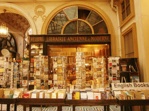 Old Bookstore