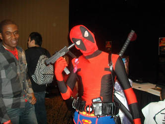 Dead Pool at MTAC