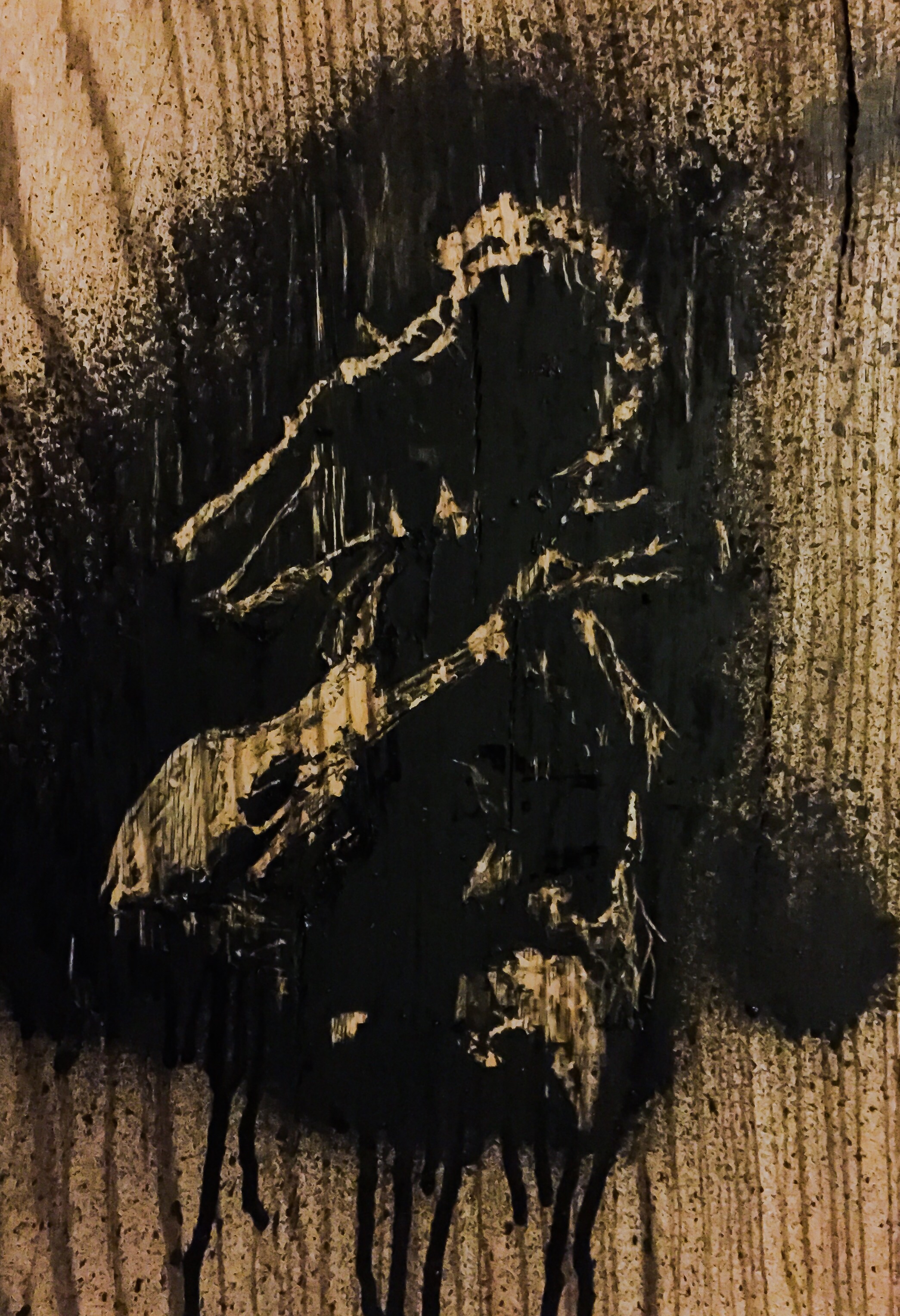 Keith Richards Graffitti - Ver 0.8