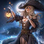 Legend of the Cryptids - Pirate Princess Ashlyan