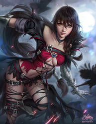 Velvet Crowe