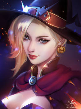 Witch Mercy