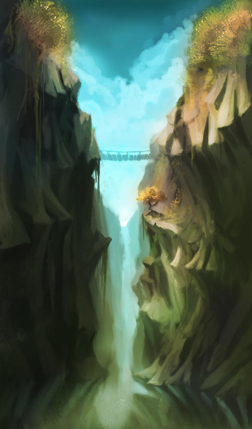 Veracious Abyss The Abyss by Joey-B on DeviantArt