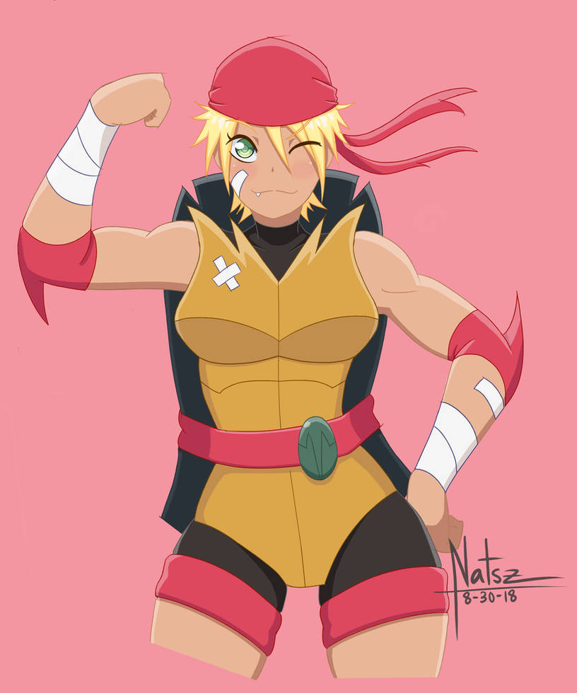 Raphael female human version by NATSZ on DeviantArt