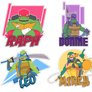 Rottmnt stickers