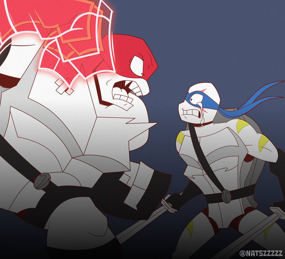 Don't do this, Raph. by NATSZ on DeviantArt