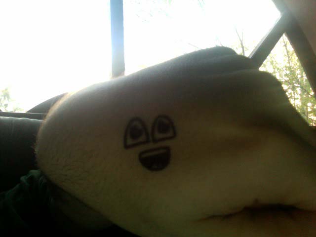 My Happy Hand ID