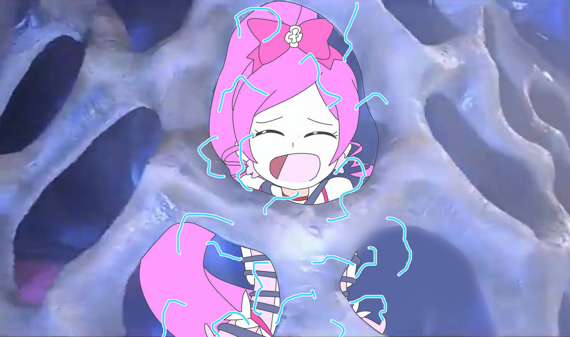 Cure Blossom Tied Up By Oonawa On Deviantart Cure Blossom Tied Up By Oonawa On Deviantart