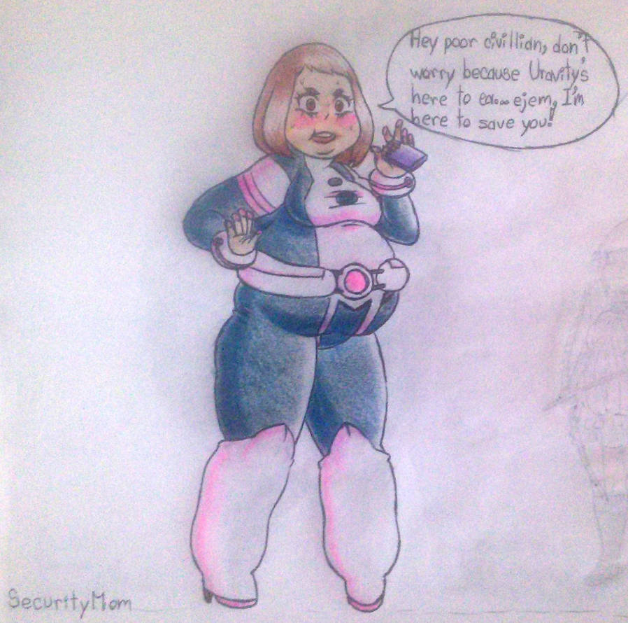 Ochako s Weight Gain 2 By Securitymem On DeviantArt ochako-s-weight-gain-2-by-securitymem-on-deviantart