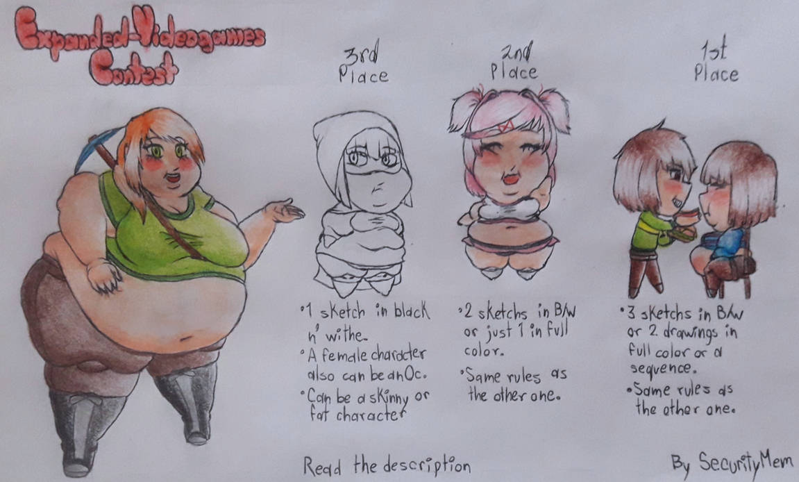 Expanded Contest Expanded videogames-Contest 1 by securitymem on DeviantArt