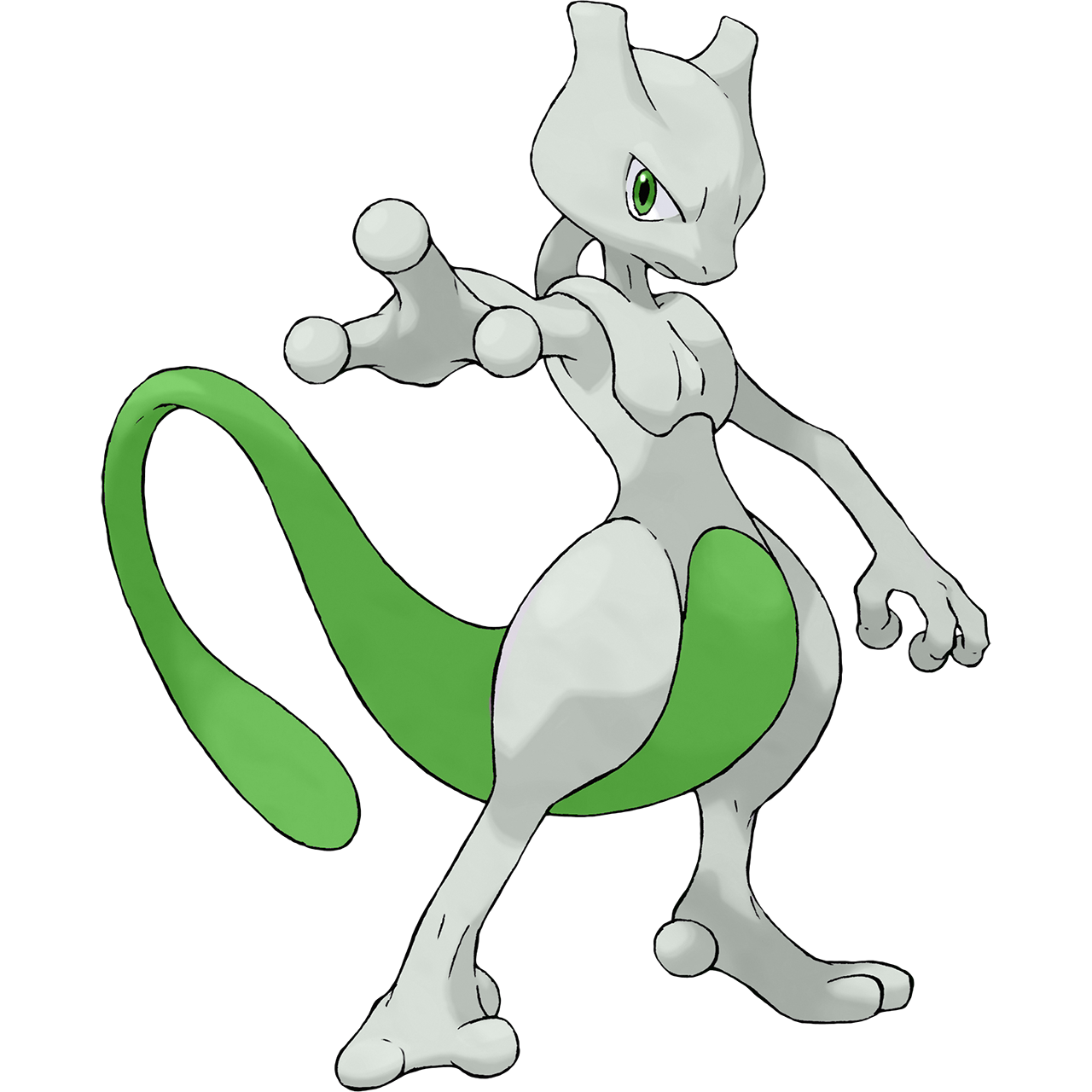 150 Shiny Mewtwo by ExoticPoke on DeviantArt