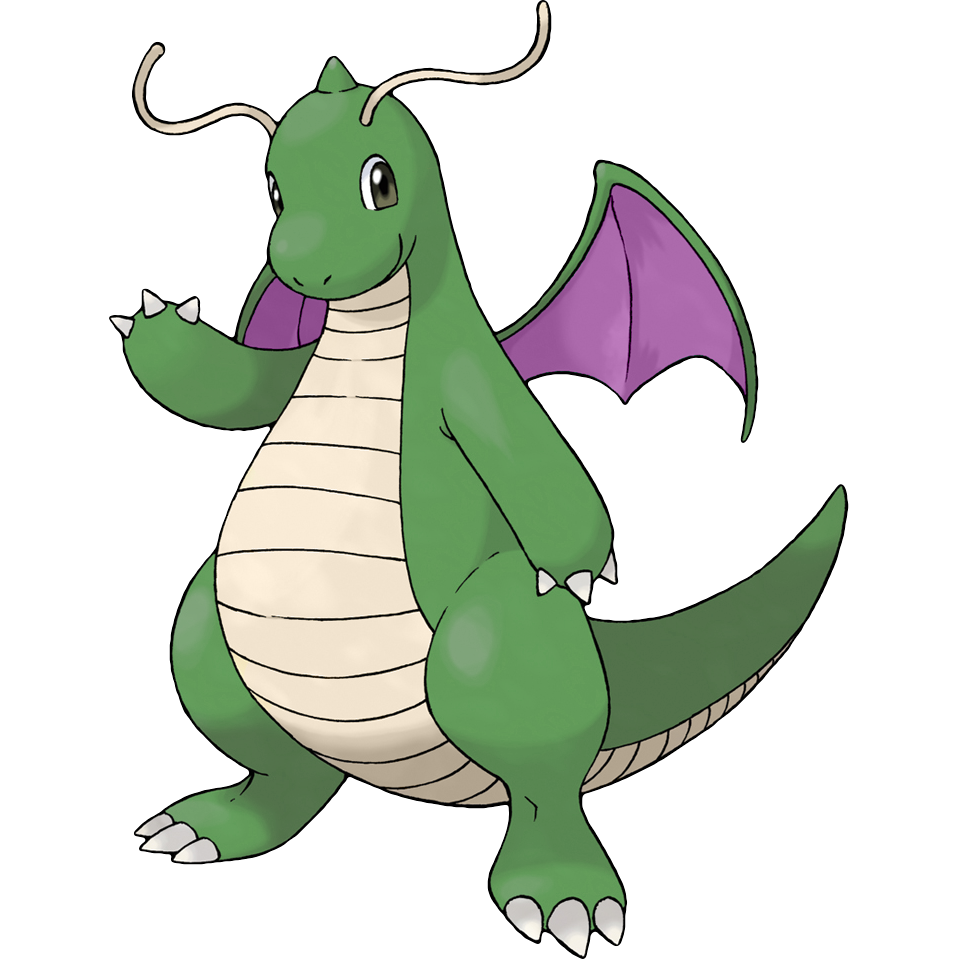 #149 Shiny Dragonite by ExoticPoke on DeviantArt