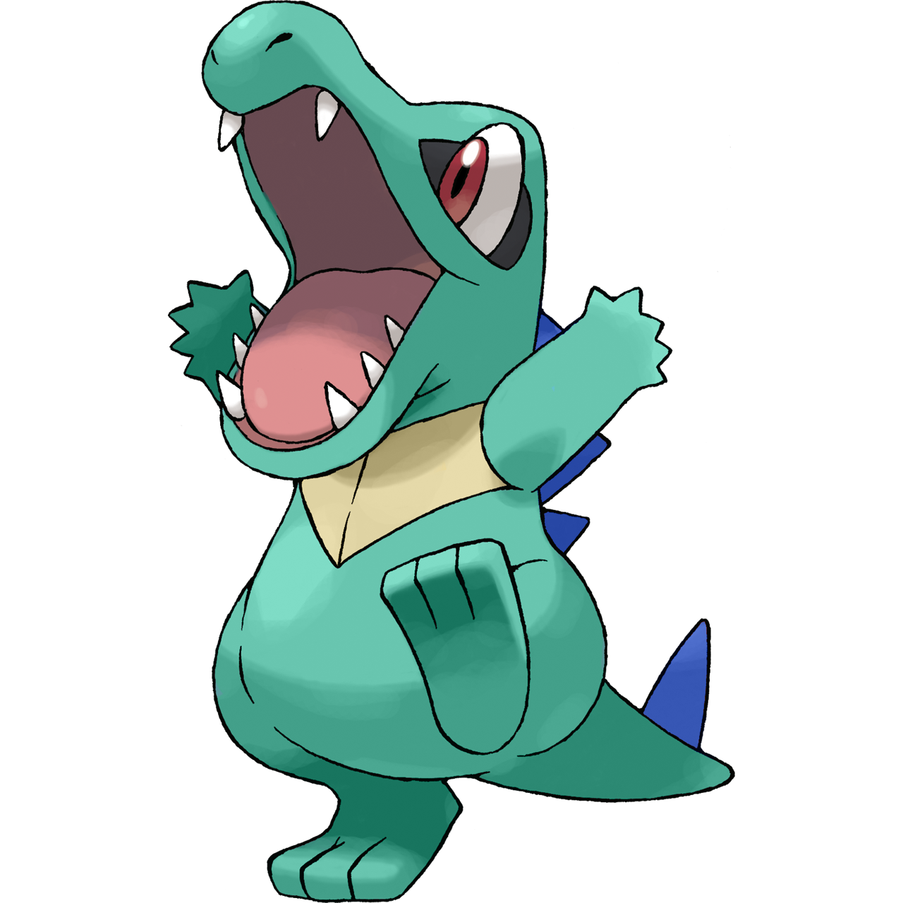 158 Shiny Totodile By Exoticpoke On Deviantart 158 Shiny Totodile By Exoticpoke On Deviantart