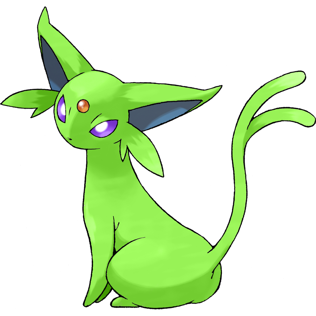 196 Shiny Espeon By ExoticPoke On DeviantArt 196-shiny-espeon-by-exoticpoke-on-deviantart