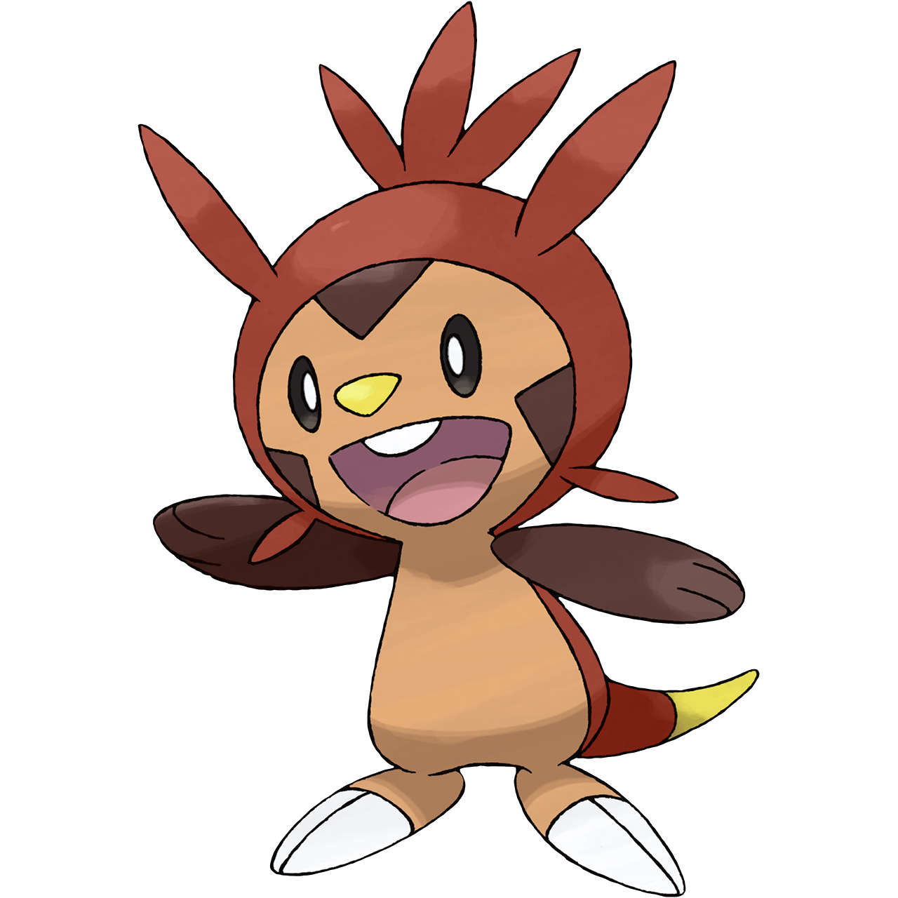 picture Chespin Shiny 650 shiny chespin by exoticpoke on